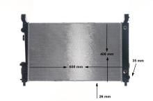 MAHLE Aftermarket CR 781 000S