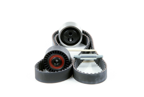 Kit de distribution (Kit courroie de distribution) HUTCHINSON ref. KH 187