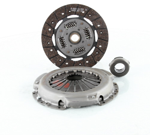 Butée hydraulique I