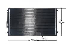 MAHLE Aftermarket AC 331 000S
