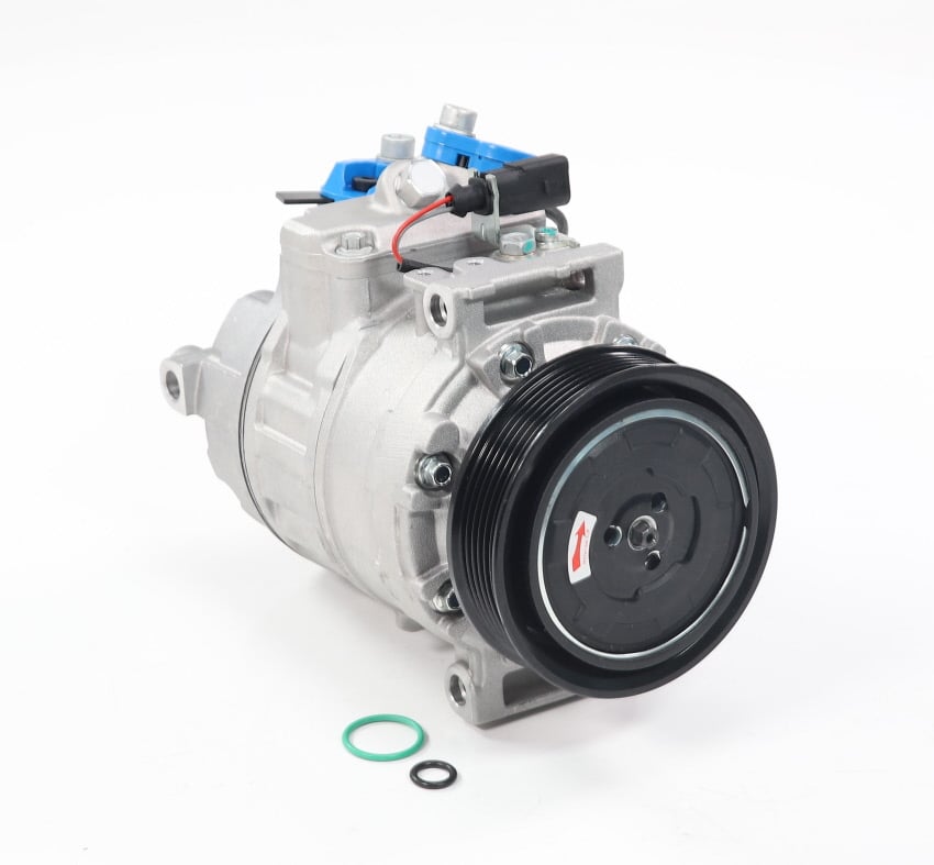 Compresseur, climatisation MAHLE Aftermarket ref. ACP 110 000S