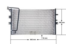 MAHLE Aftermarket AC 189 000S