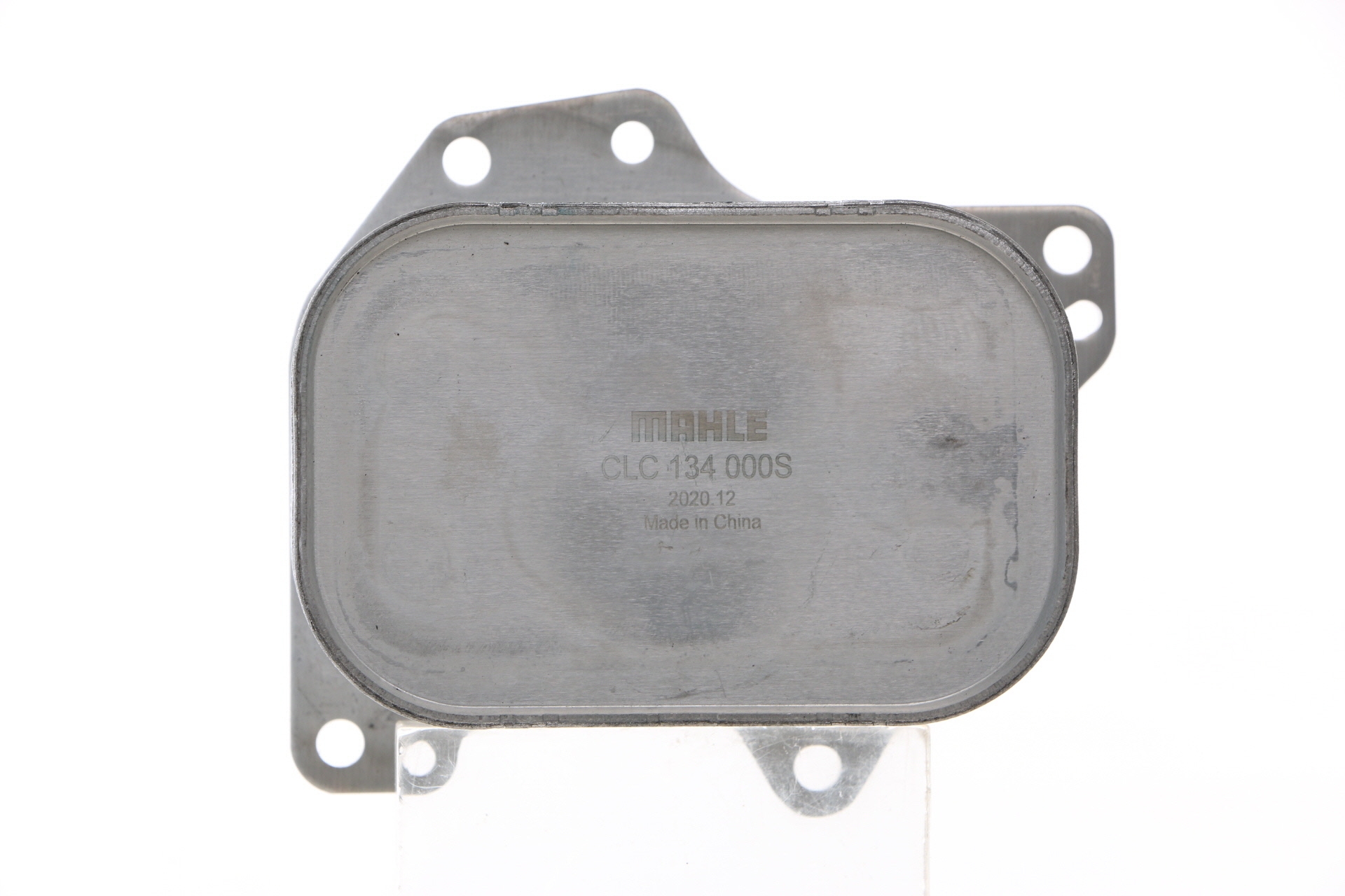 Radiateur d'huile moteur (Refroidisseur d'huile moteur) MAHLE Aftermarket ref. CLC 134 000S