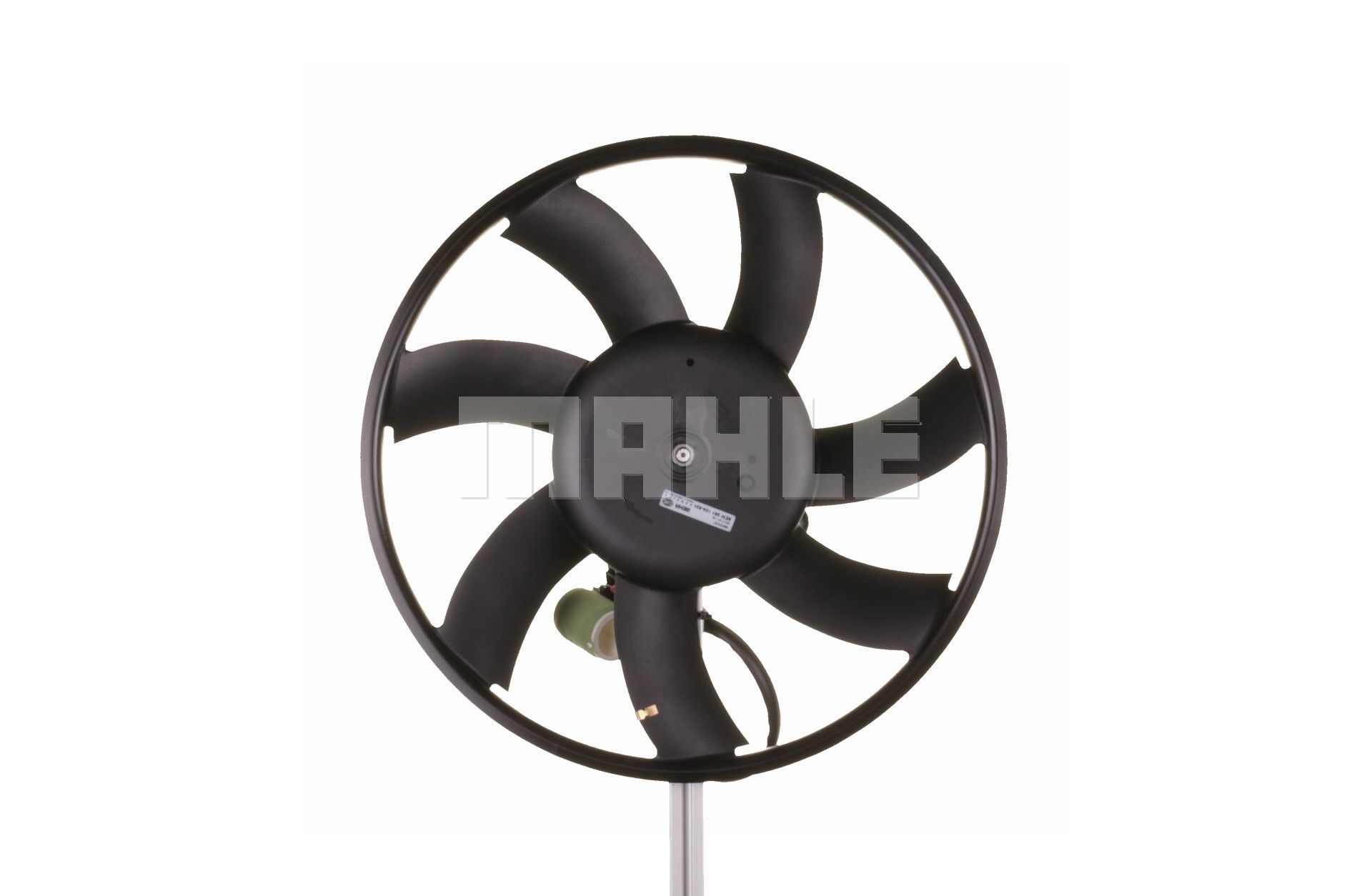 Ventilateur de refroidissement du moteur (Motoventilateur) MAHLE Aftermarket CFF 341 000P