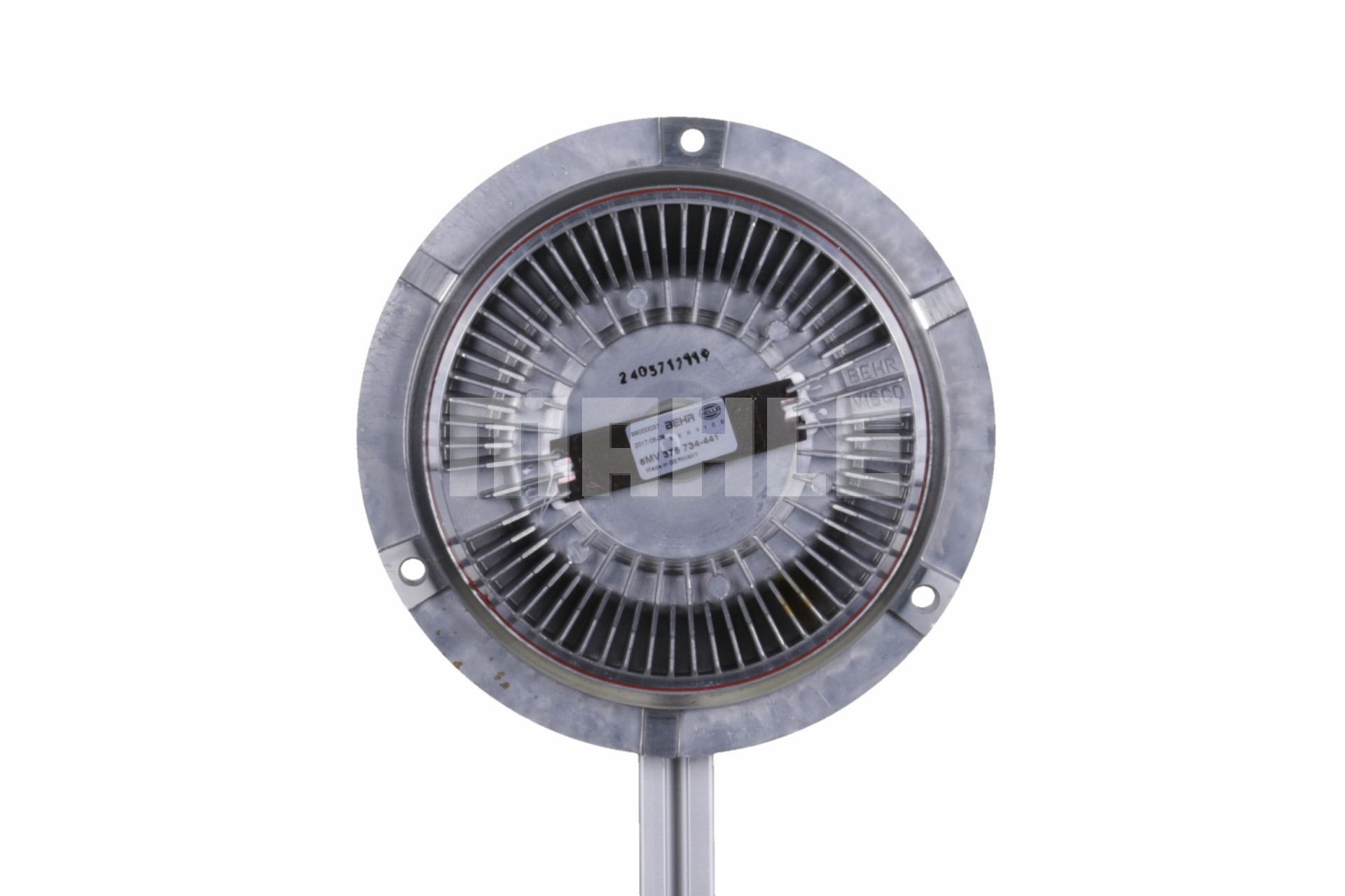 Embrayage, ventilateur de radiateur (Embrayage ventilateur moteur) MAHLE Aftermarket CFC 93 000P