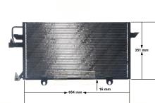 MAHLE Aftermarket AC 157 000S