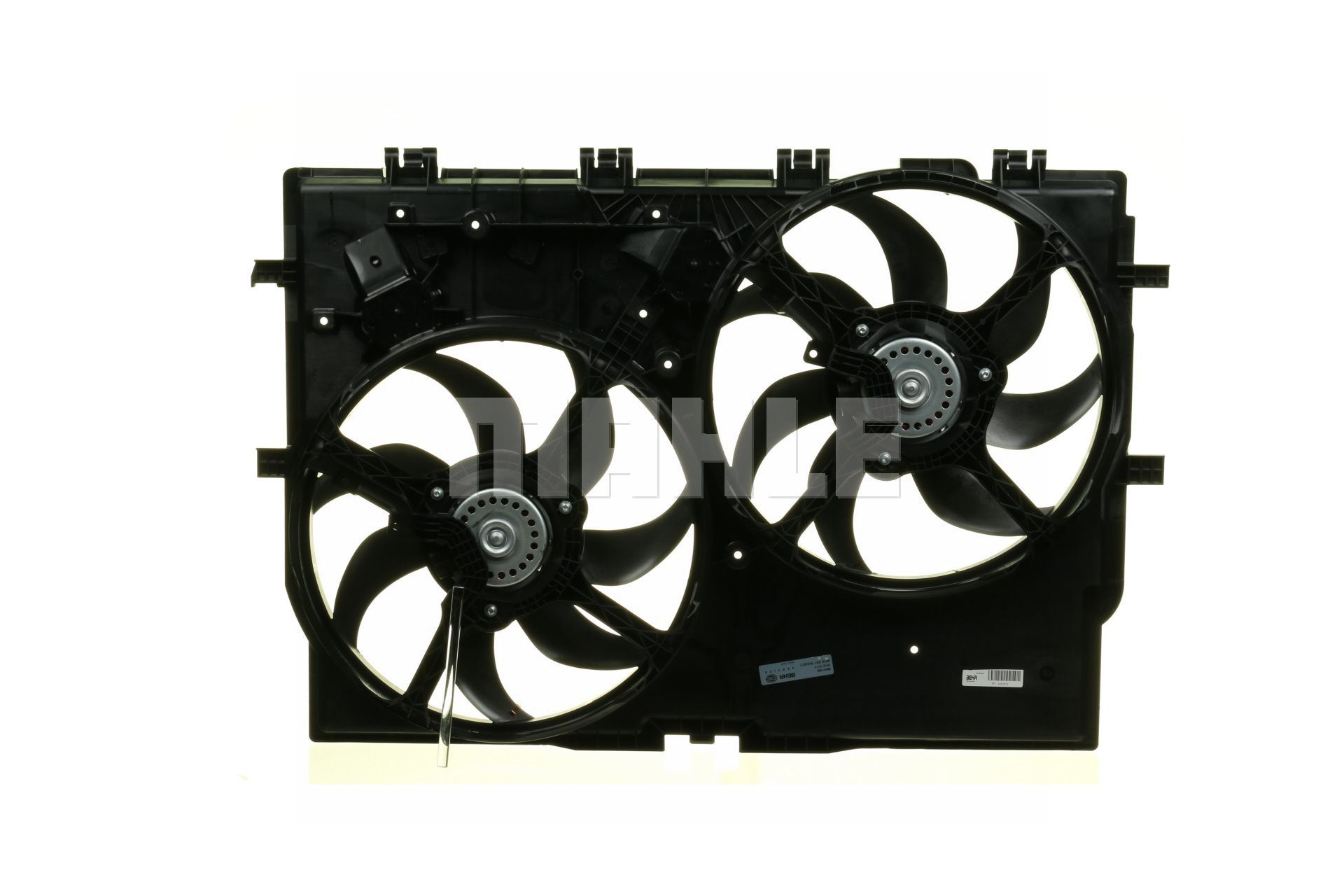 Ventilateur de refroidissement du moteur (Motoventilateur) MAHLE Aftermarket CFF 192 000P