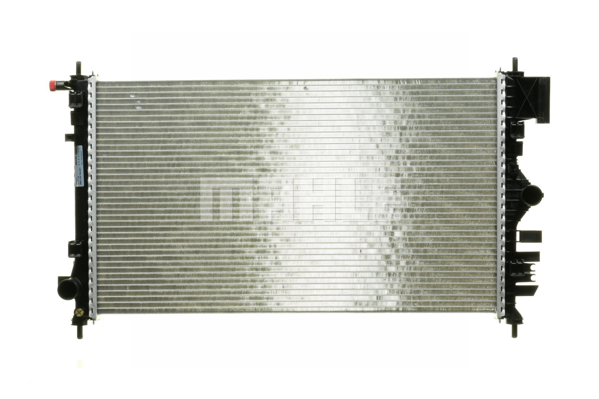 Radiateur moteur (Radiateur de refroidissement) MAHLE Aftermarket CR 1097 000P