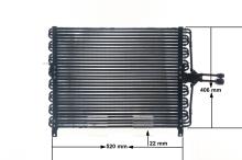 MAHLE Aftermarket AC 165 000S