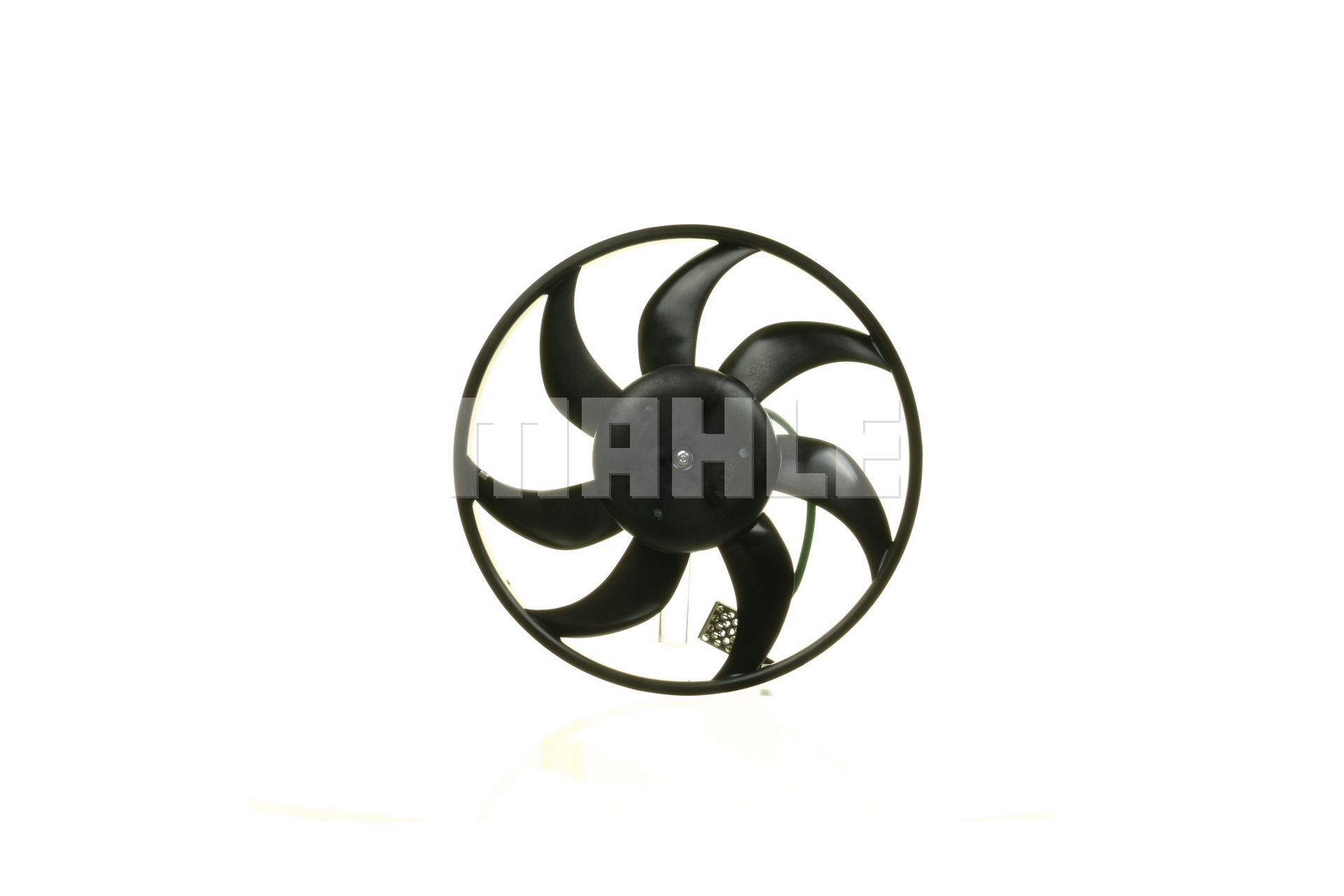 Ventilateur de refroidissement du moteur (Motoventilateur) MAHLE Aftermarket CFF 163 000P