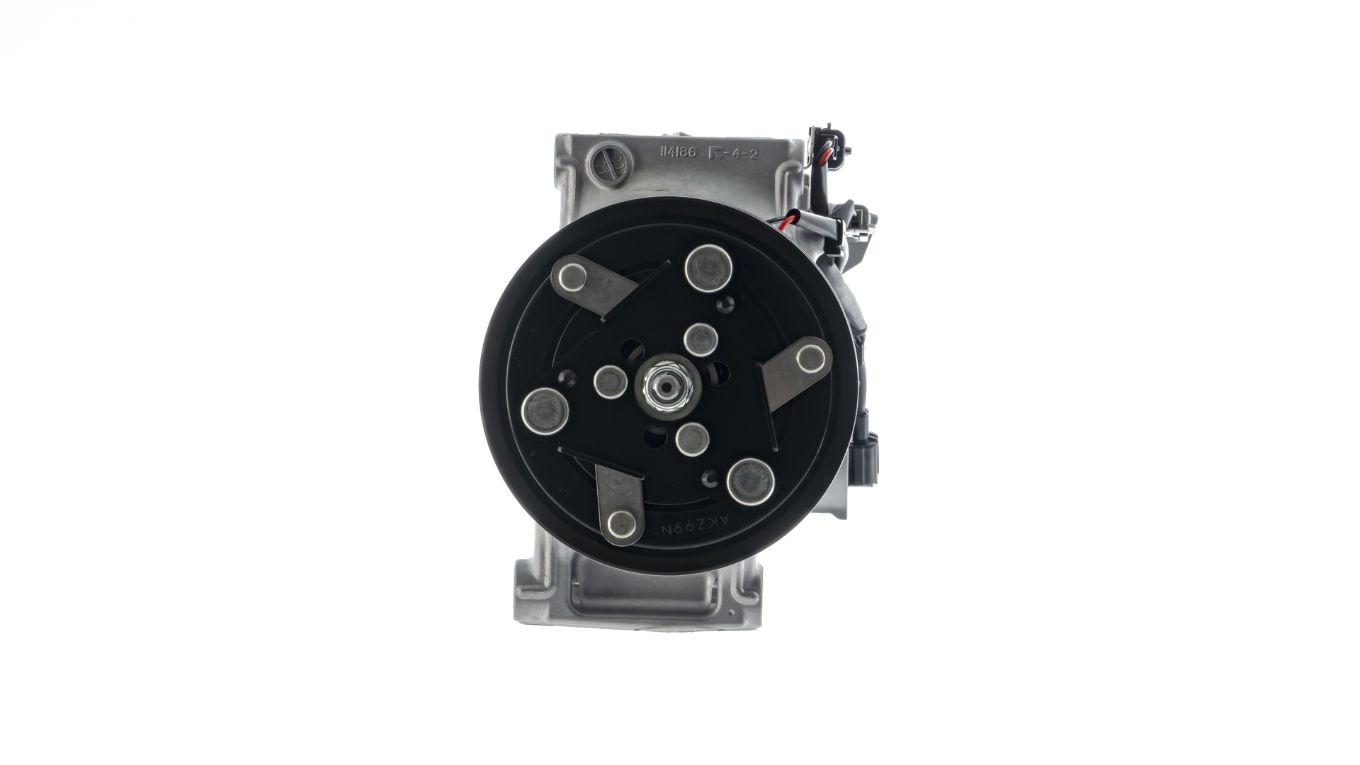 Compresseur, climatisation MAHLE Aftermarket ref. ACP 541 000P