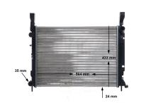 MAHLE Aftermarket CR 1154 000S