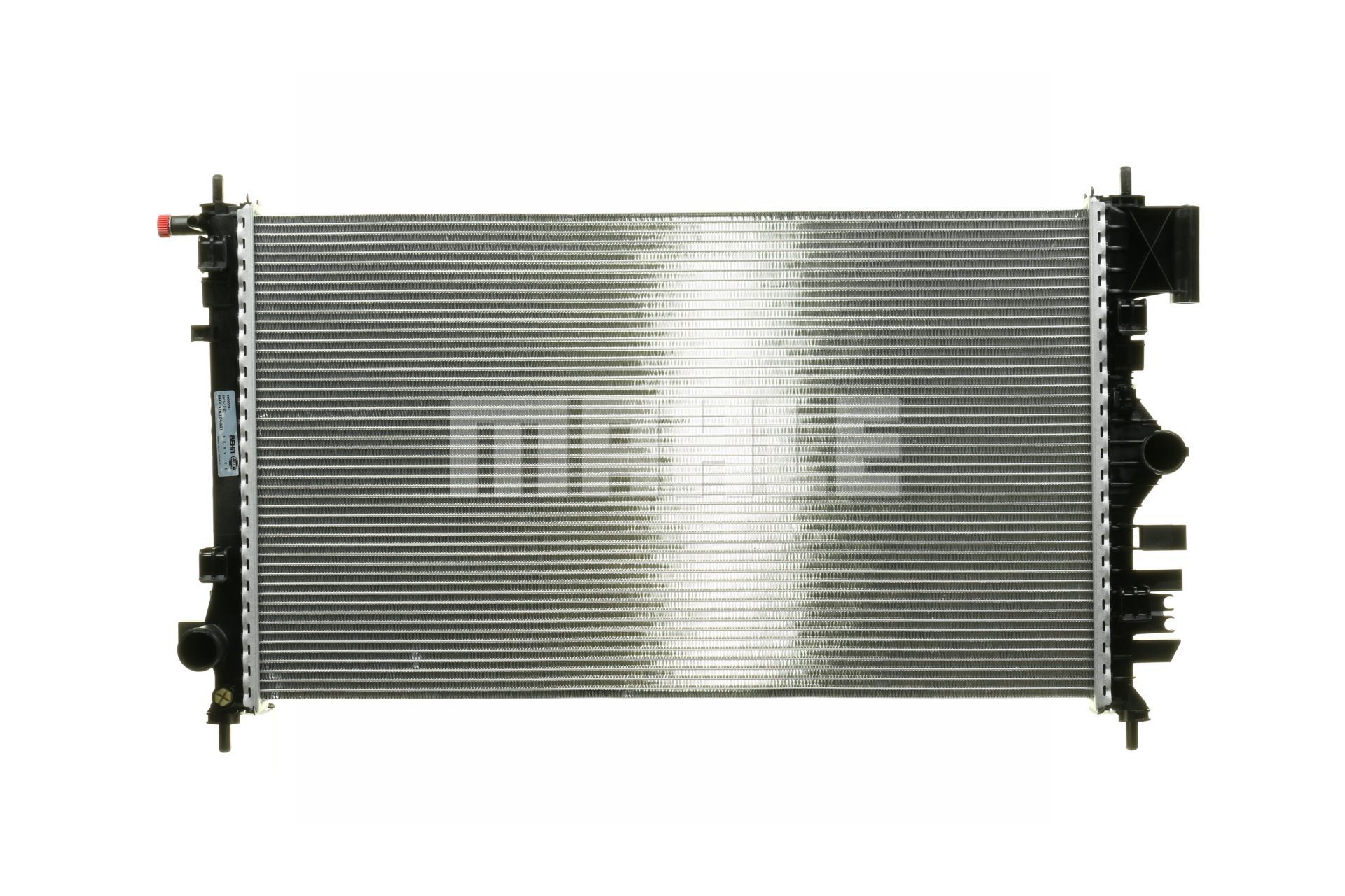 Radiateur moteur (Radiateur de refroidissement) MAHLE Aftermarket CR 1100 000P