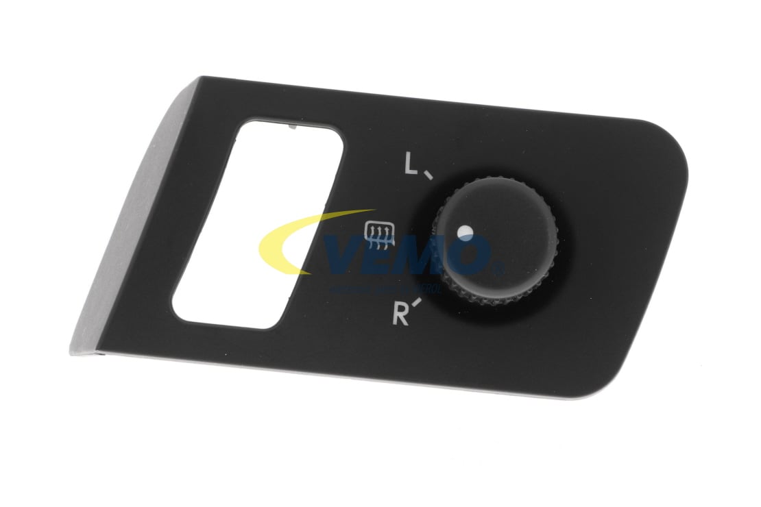 Commande, ajustage du miroir (Manette de réglage rétroviseur) VEMO ref. V10-73-0577