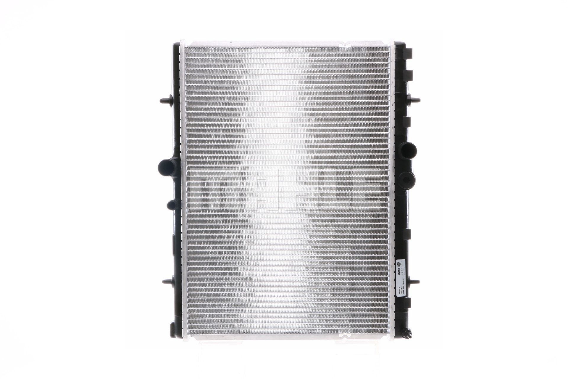 Radiateur moteur (Radiateur de refroidissement) MAHLE Aftermarket CR 31 000S