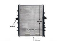 MAHLE Aftermarket CR 883 000S