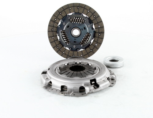 Butée hydraulique I