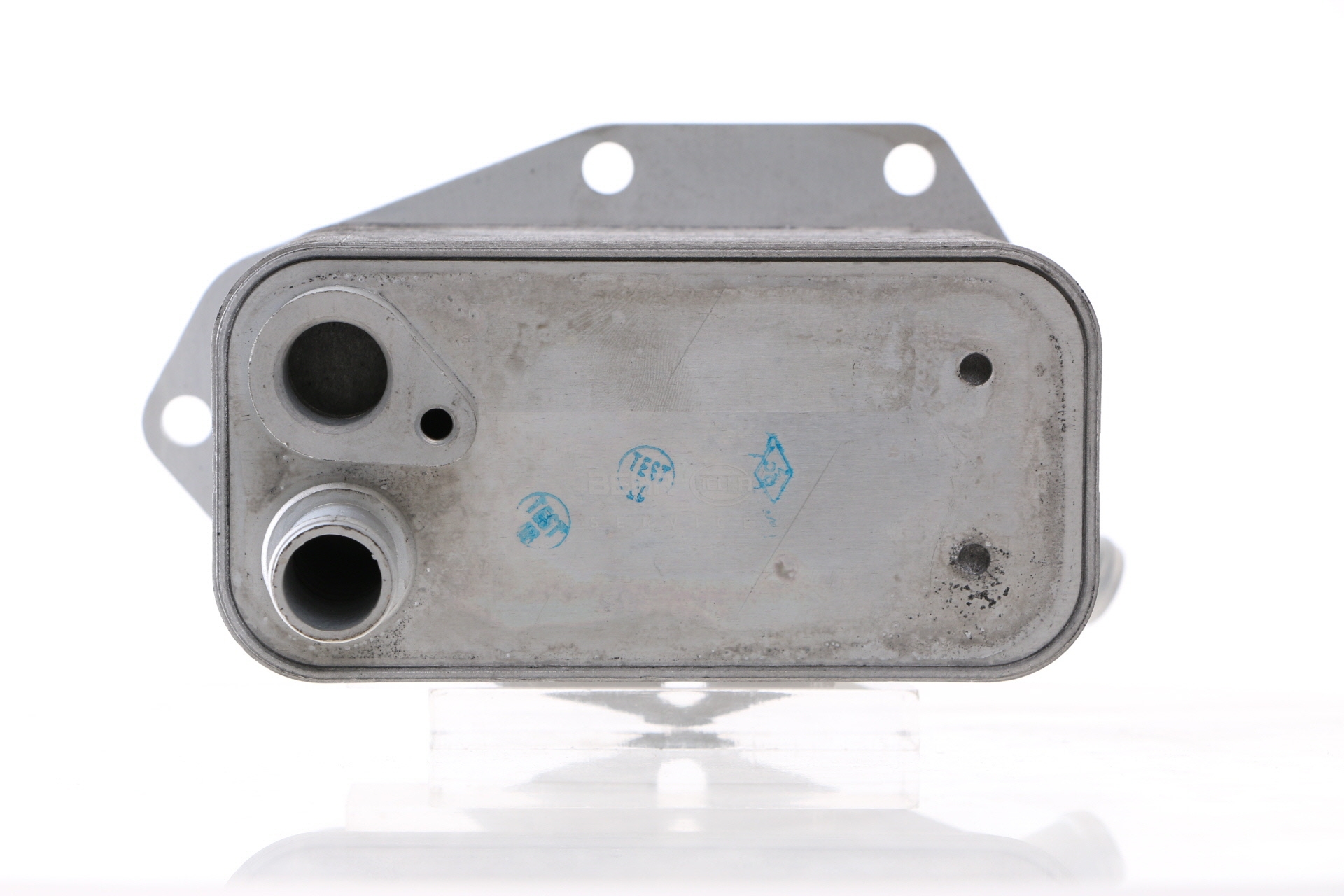 Radiateur d'huile moteur (Refroidisseur d'huile moteur) MAHLE Aftermarket ref. CLC 159 000S