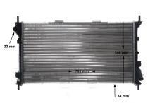 MAHLE Aftermarket CR 1196 000S