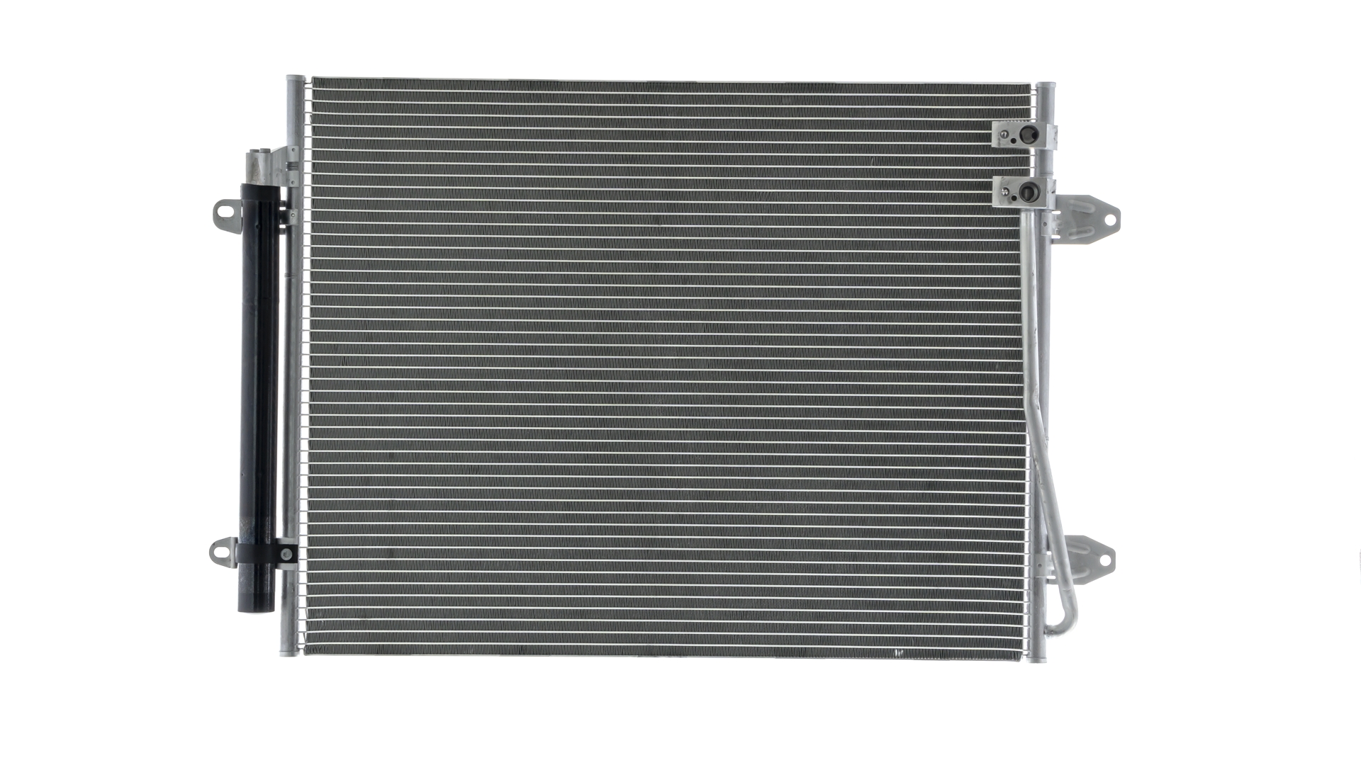 Condenseur, climatisation (Radiateur de climatisation) MAHLE Aftermarket ref. AC 734 000P