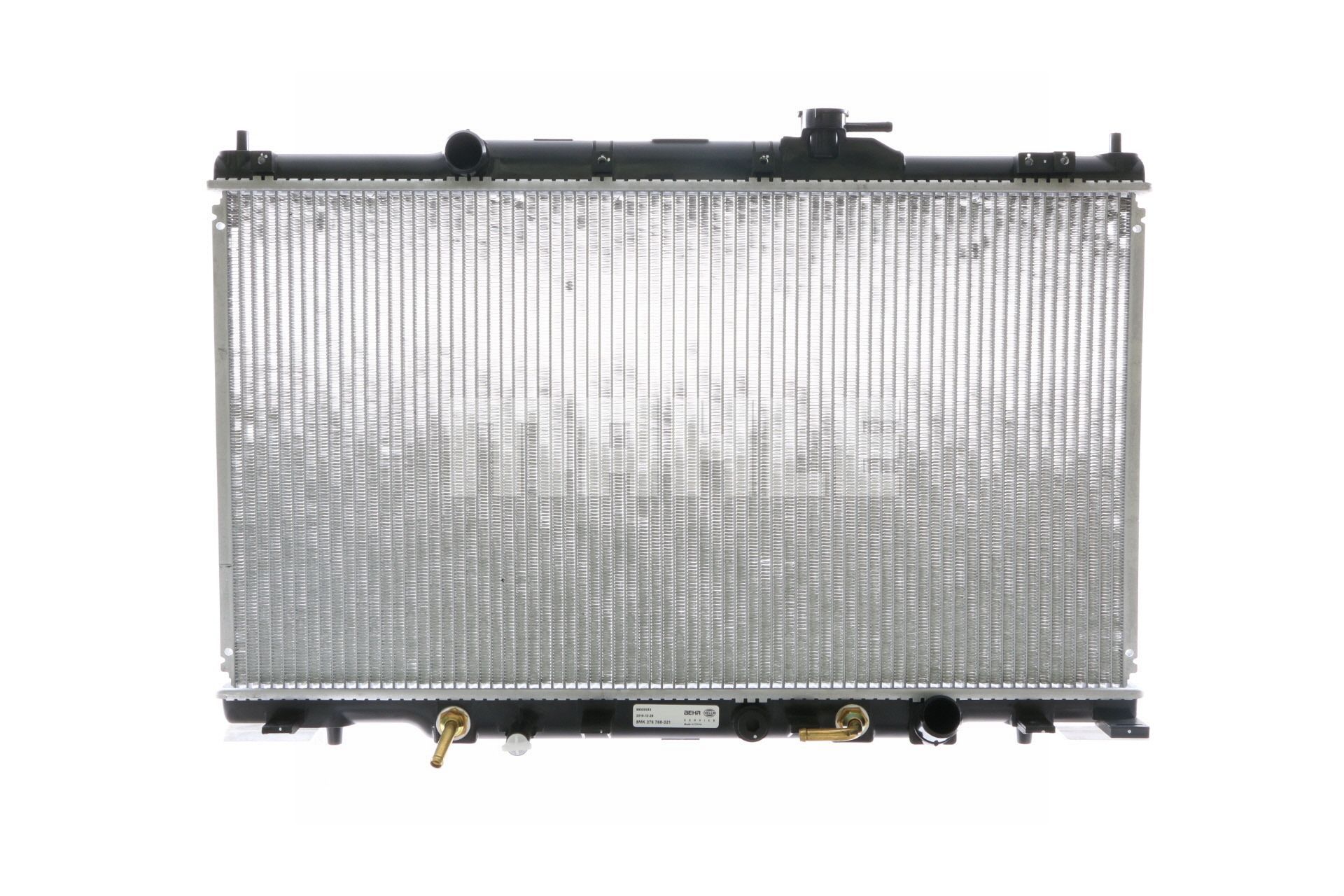Radiateur moteur (Radiateur de refroidissement) MAHLE Aftermarket CR 1460 000S