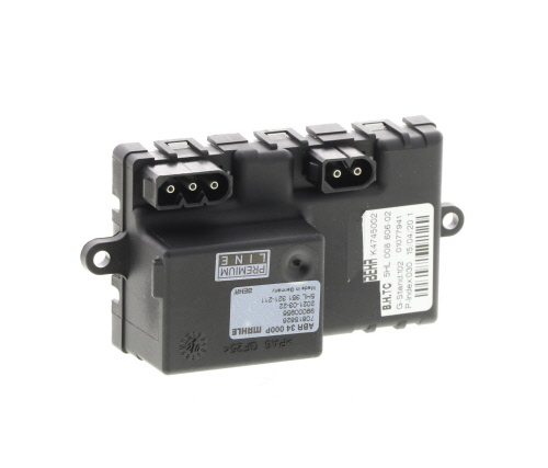 Régulateur, pulseur d'air habitacle (Élément de commande, chauffage/ventilation) MAHLE Aftermarket ref. ABR 34 000P