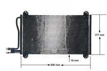 MAHLE Aftermarket AC 207 000S