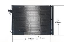 MAHLE Aftermarket AC 463 000S