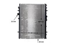 MAHLE Aftermarket CR 1144 000S