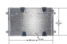 MAHLE Aftermarket AC 713 000S