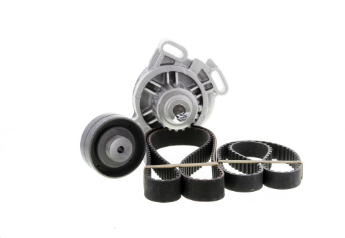 Pompe à eau + kit de courroie de distribution GATES KP15035