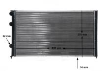 MAHLE Aftermarket CR 410 000S