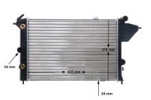 MAHLE Aftermarket CR 439 000S