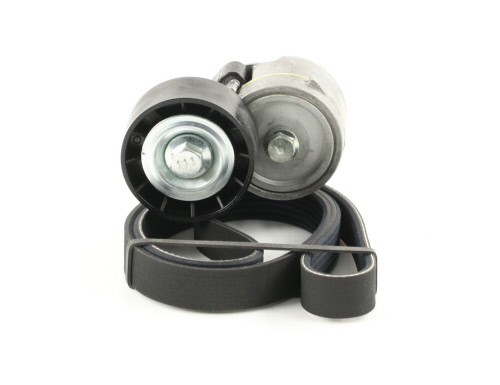 Kit de courroie d'accessoire (Courroie d’alternateur) DAYCO ref. KPV016