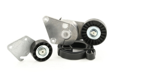 Kit de correias trapezoidais estriadas DAYCO  ref. KPV032