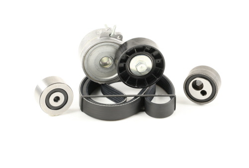 Kit de courroie d'accessoire DAYCO KPV051