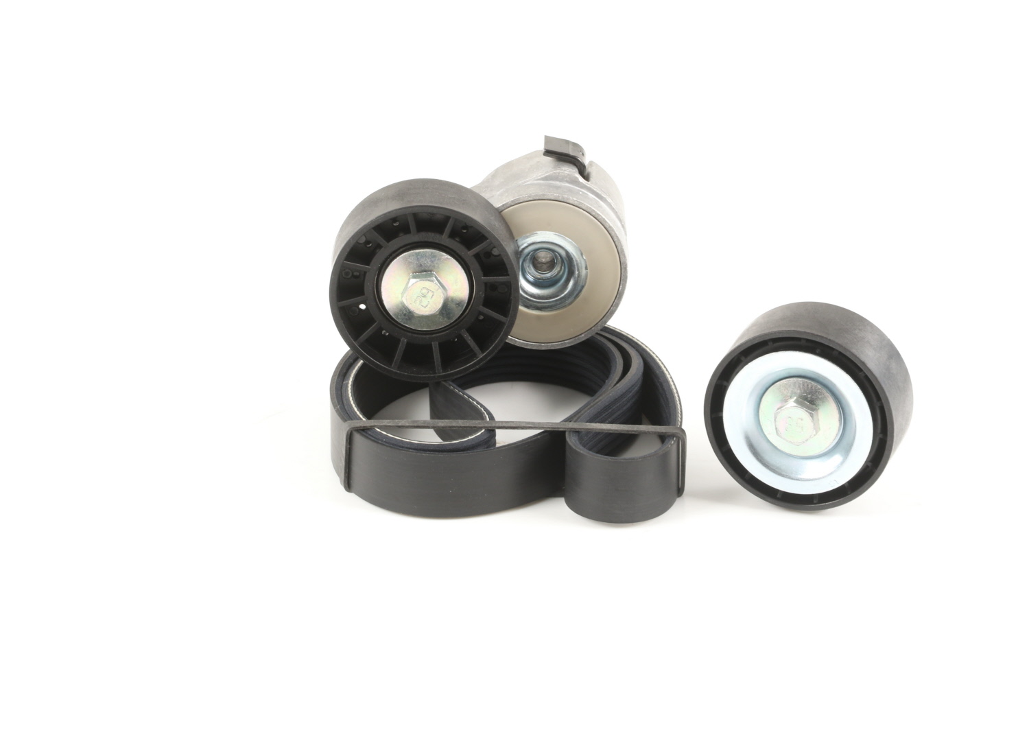 Kit de courroie d'accessoire DAYCO KPV070