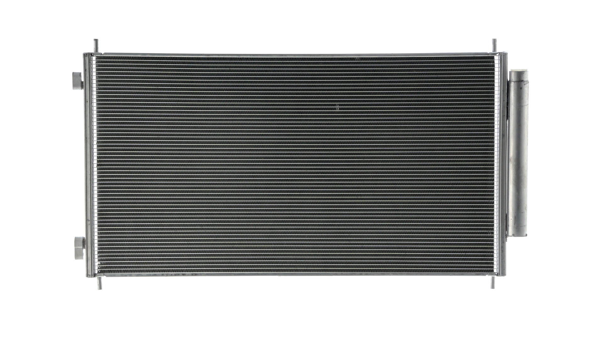 Condenseur, climatisation (Radiateur de climatisation) MAHLE Aftermarket ref. AC 811 000P
