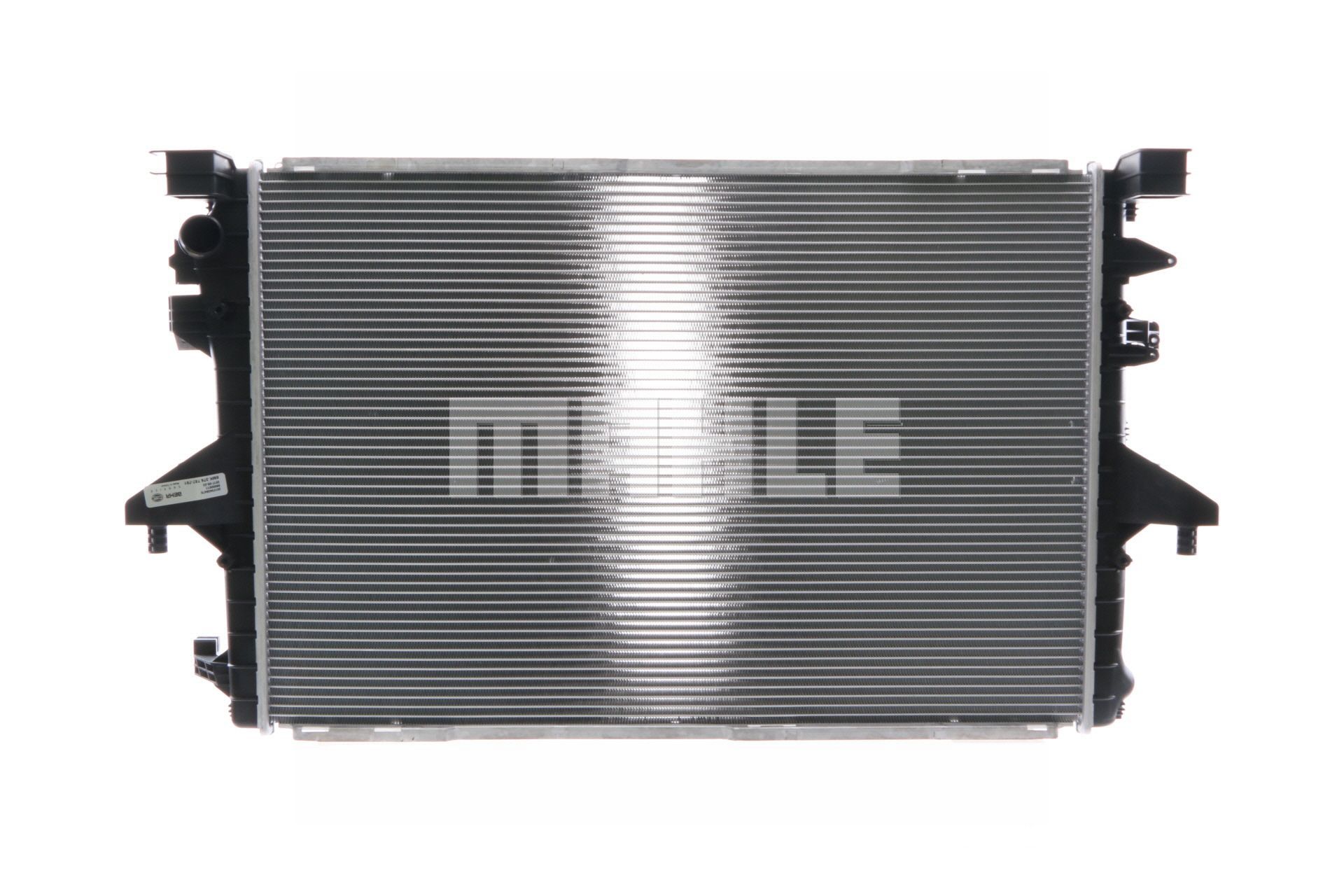 Radiateur moteur (Radiateur de refroidissement) MAHLE Aftermarket CR 1792 000S