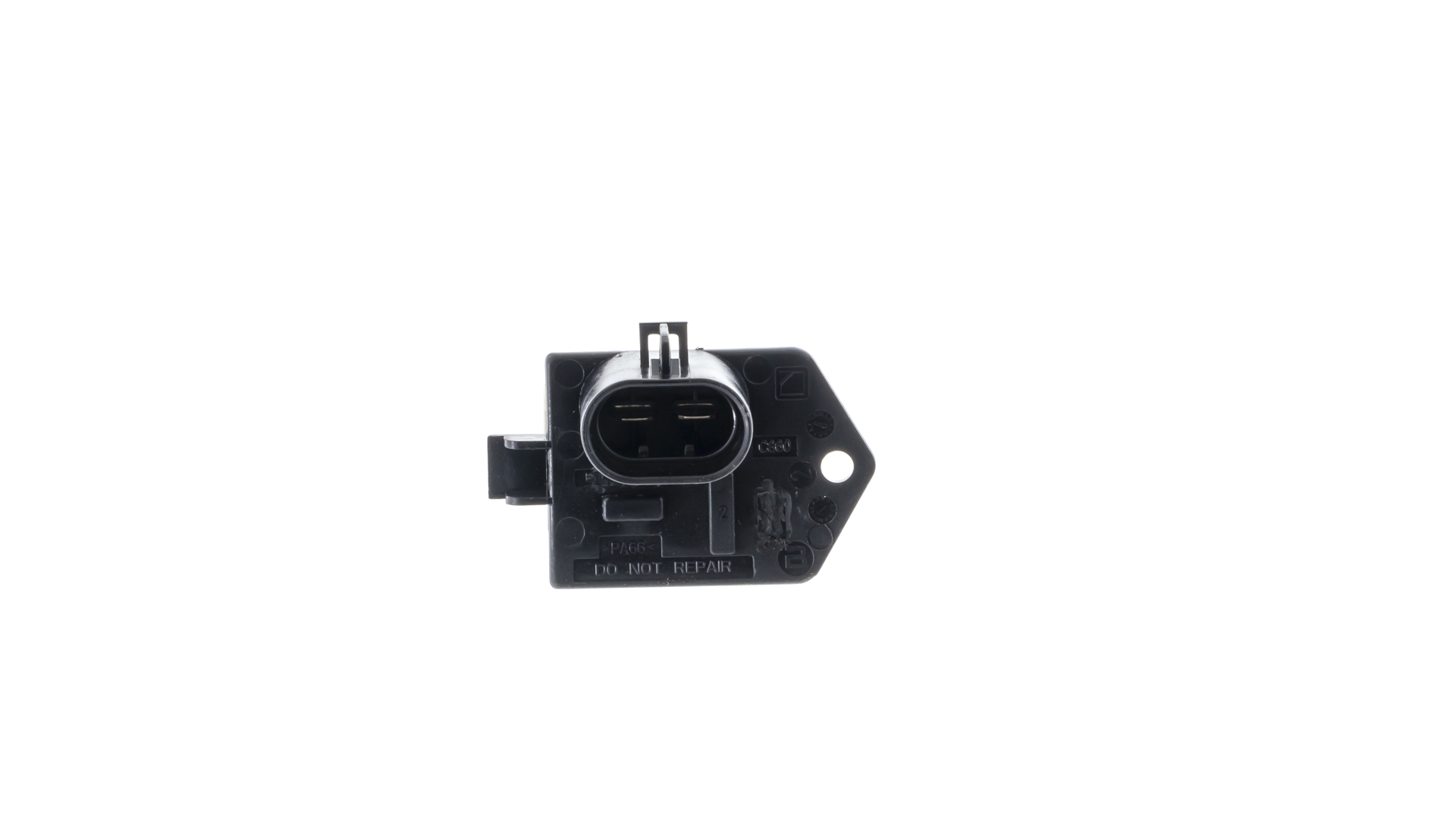 Résistance, pulseur d'air habitacle (Élément de commande, chauffage/ventilation) MAHLE Aftermarket ABR 156 000P
