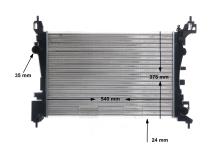 MAHLE Aftermarket CR 1121 000S