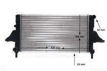 MAHLE Aftermarket CR 609 000S