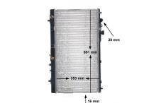 MAHLE Aftermarket CR 1474 000S