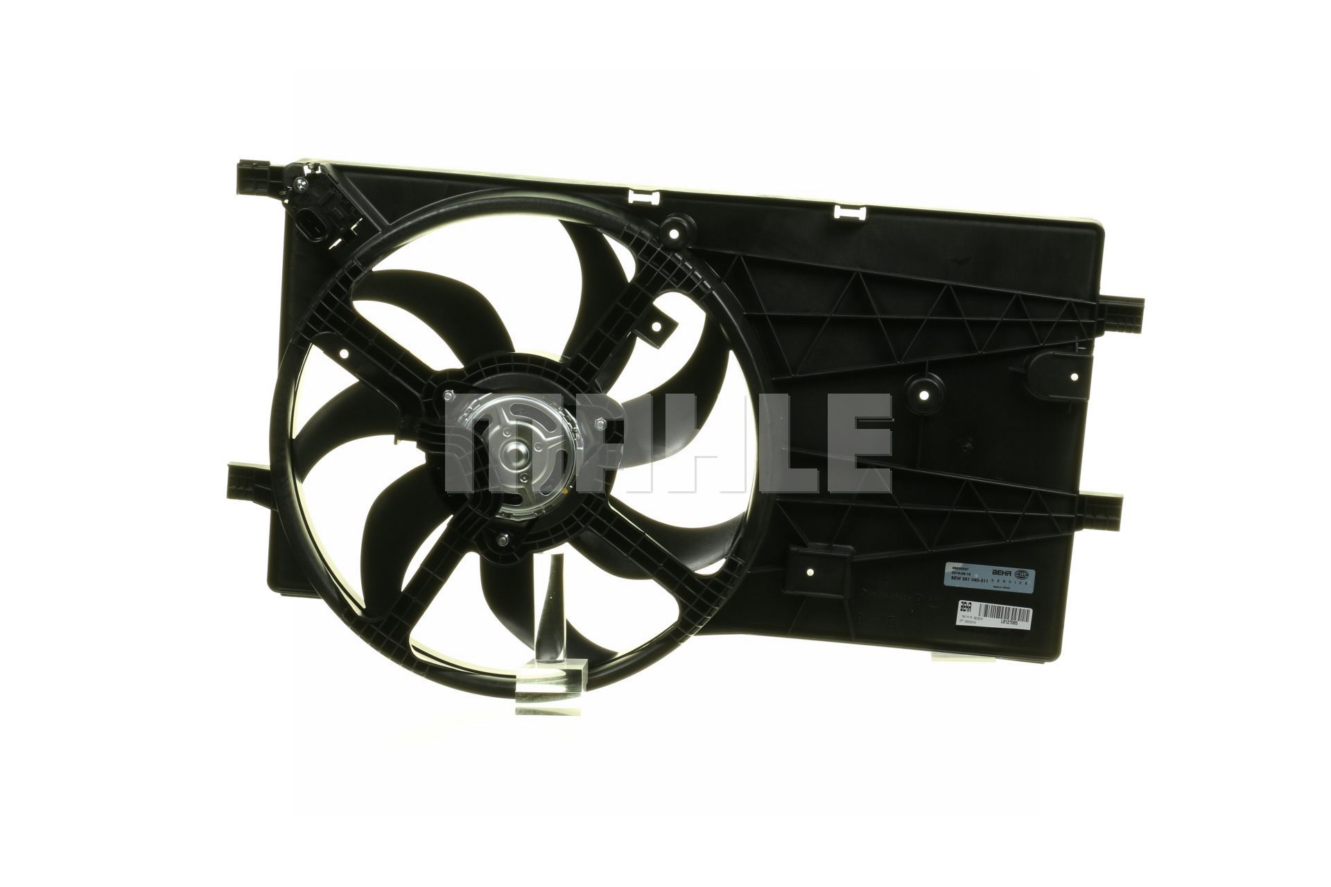 Ventilateur de refroidissement du moteur (Motoventilateur) MAHLE Aftermarket CFF 179 000P