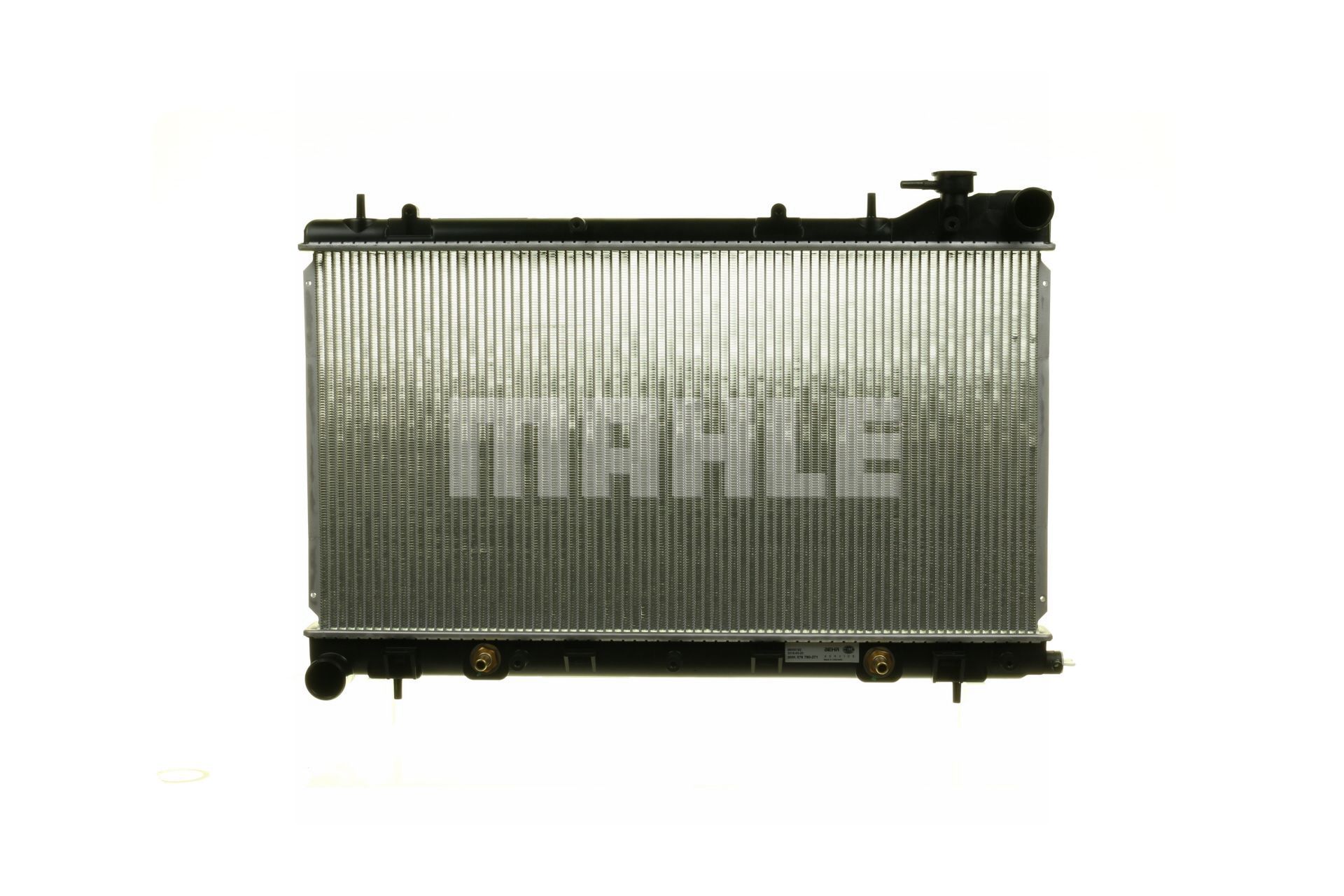 Radiateur moteur (Radiateur de refroidissement) MAHLE Aftermarket CR 1874 000S