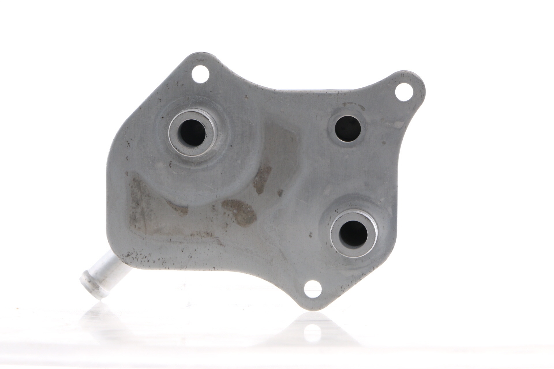 Radiateur d'huile moteur (Refroidisseur d'huile moteur) MAHLE Aftermarket ref. CLC 4 000S