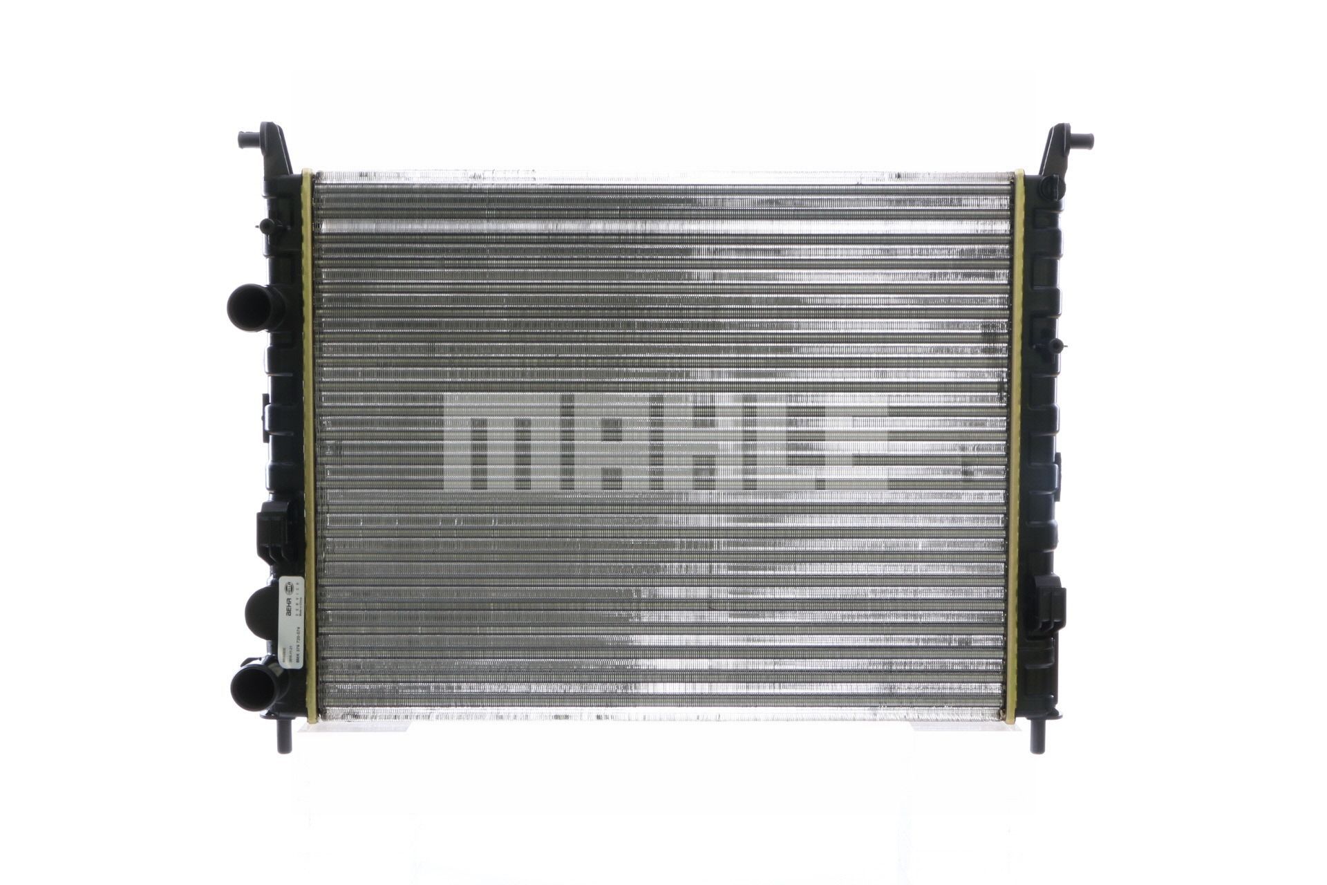 Radiateur moteur (Radiateur de refroidissement) MAHLE Aftermarket CR 645 000S