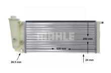 MAHLE Aftermarket CR 617 000S