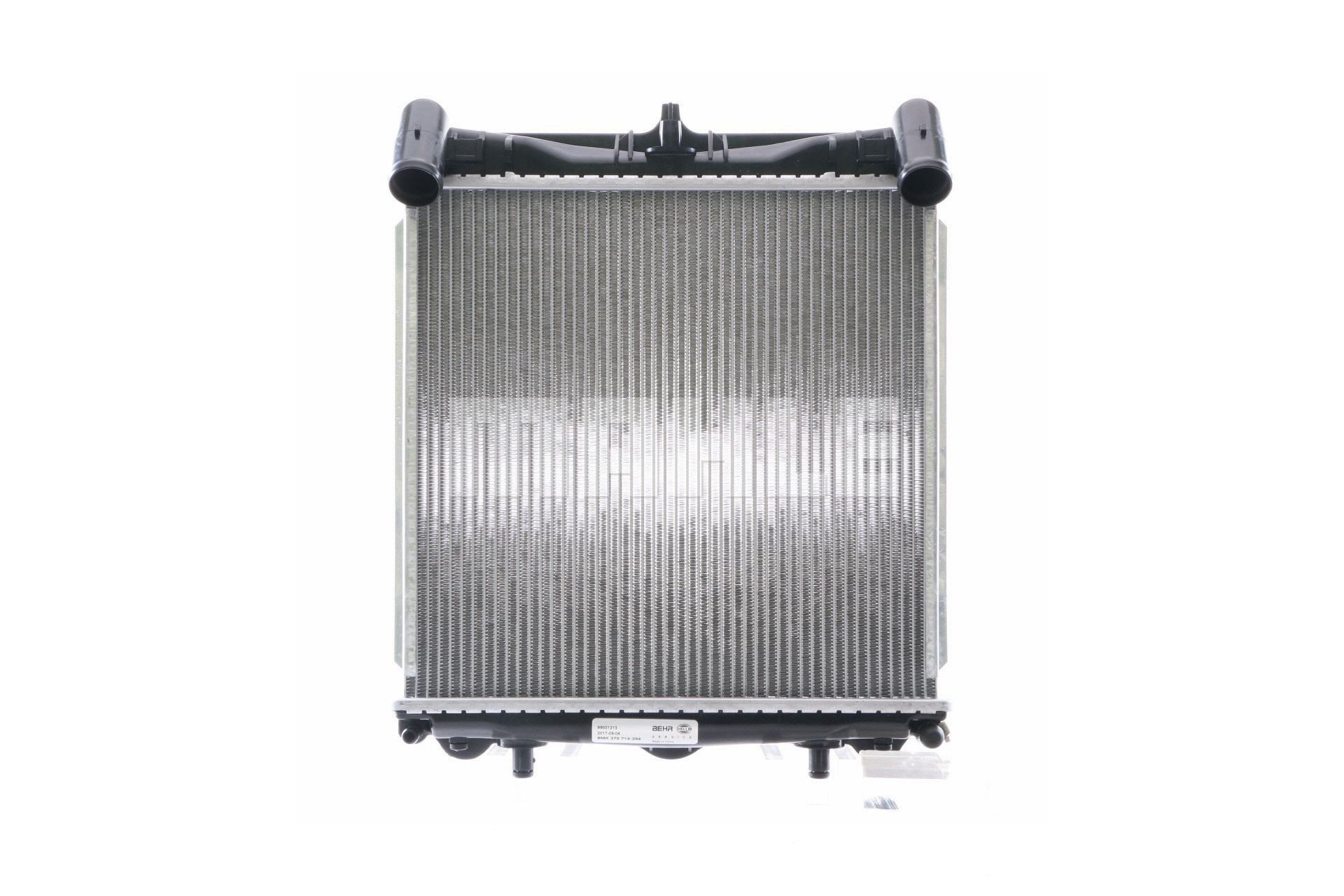 Radiateur moteur (Radiateur de refroidissement) MAHLE Aftermarket ref. CR 383 000S