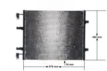 MAHLE Aftermarket AC 708 000S